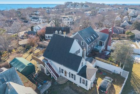 21 Mechanic Street Provincetown MA 02657
