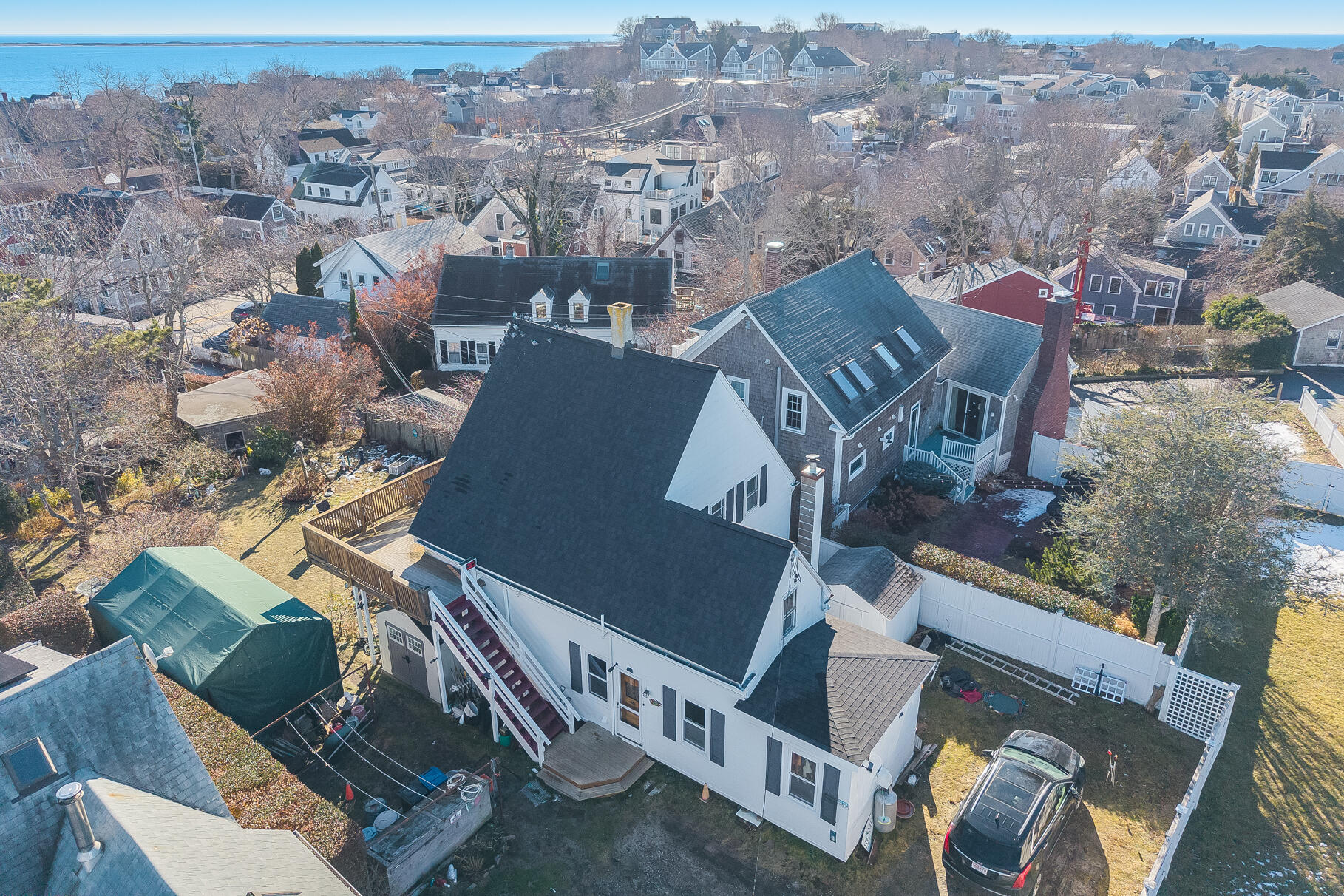 21 Mechanic Street Provincetown MA 02657