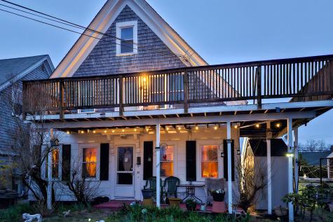 21 Mechanic Street Provincetown MA 02657