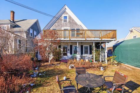 21 Mechanic Street Provincetown MA 02657