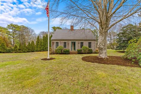48 Quivet Drive Dennis MA 02641