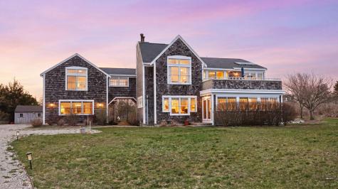 22 Bay View Road Truro MA 02666