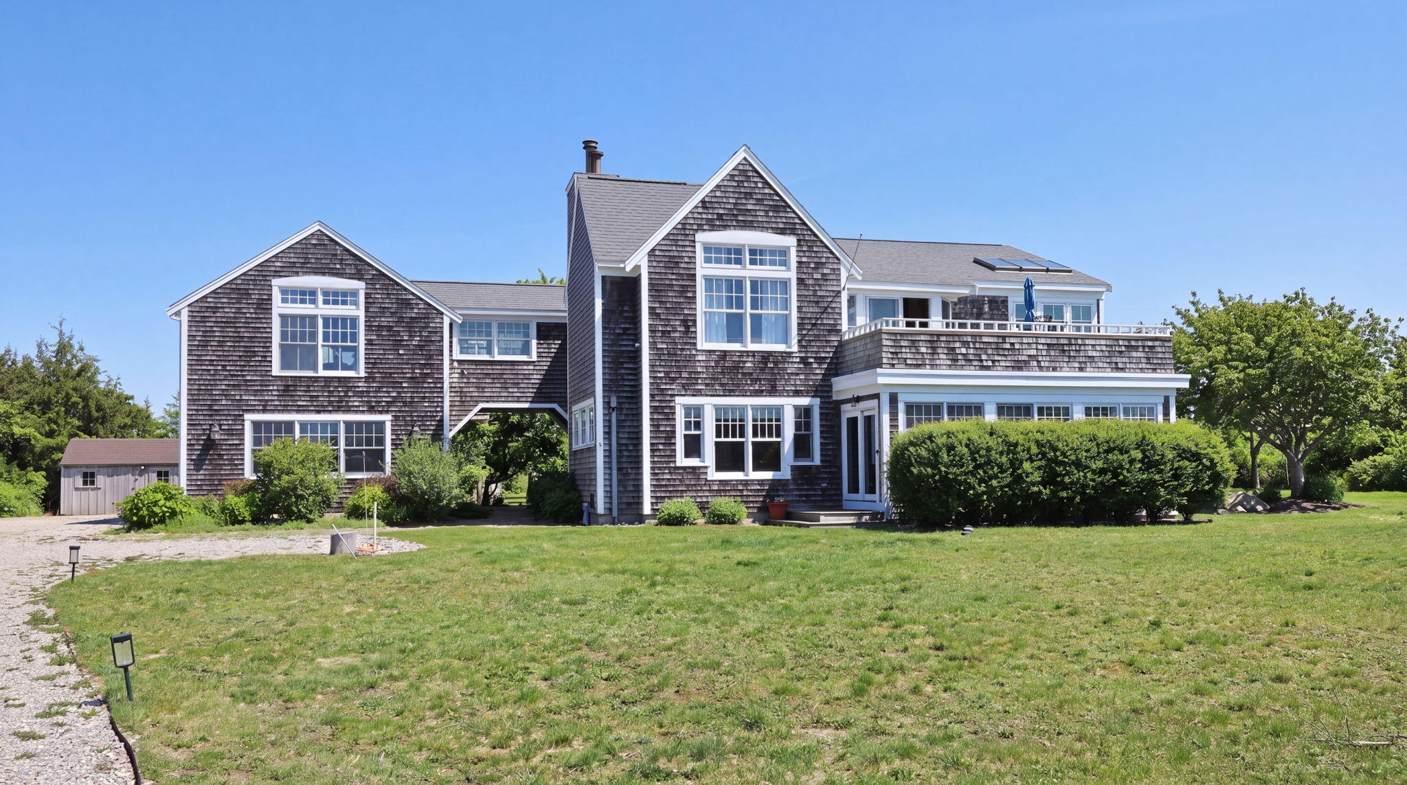 22 Bay View Road Truro MA 02666