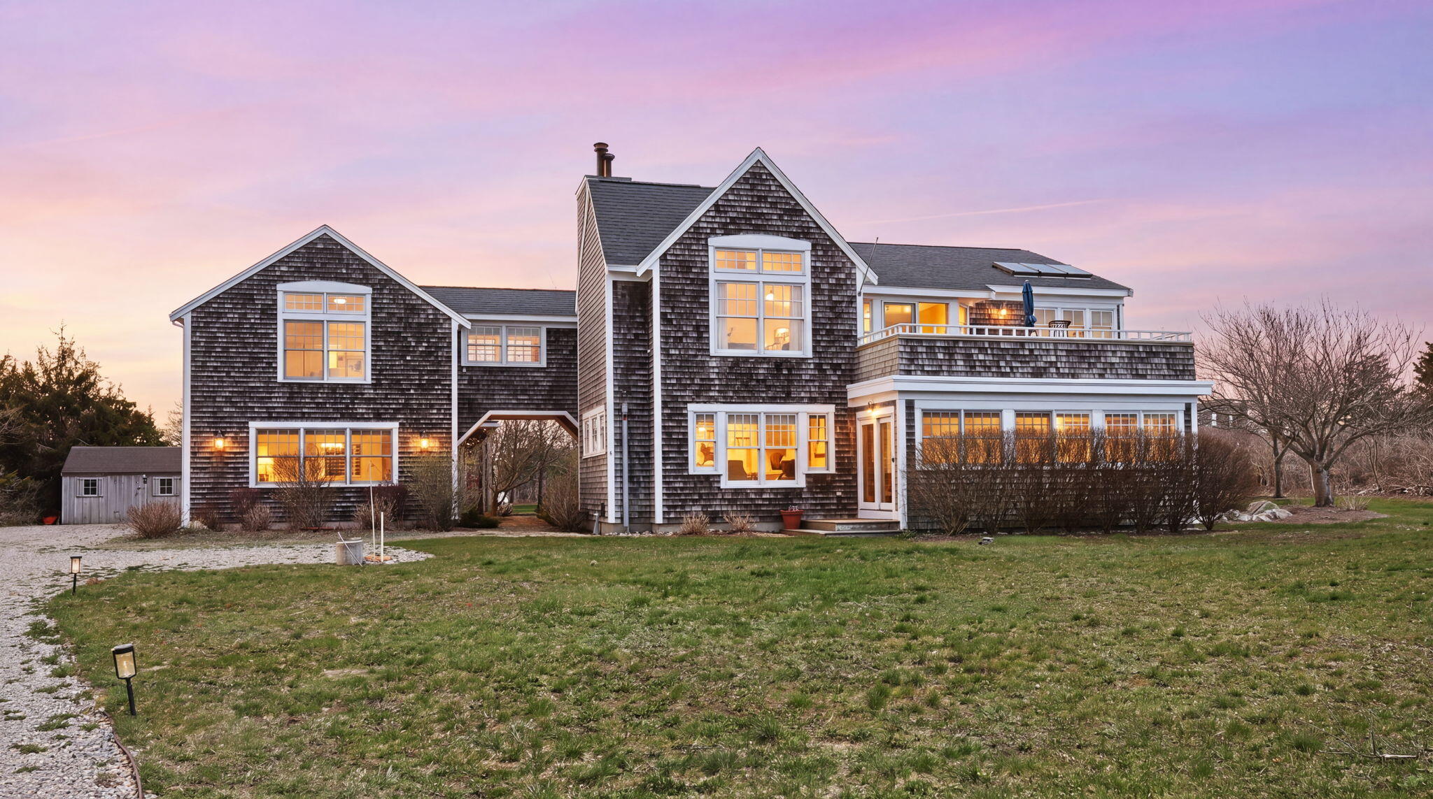 22 Bay View Road Truro MA 02666
