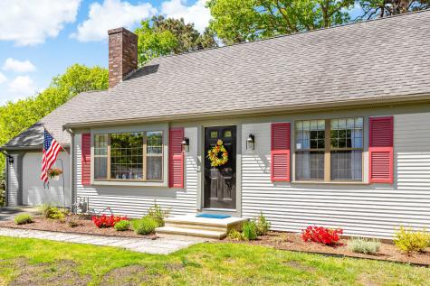 7 Bonnie Briar Road Barnstable MA 02655