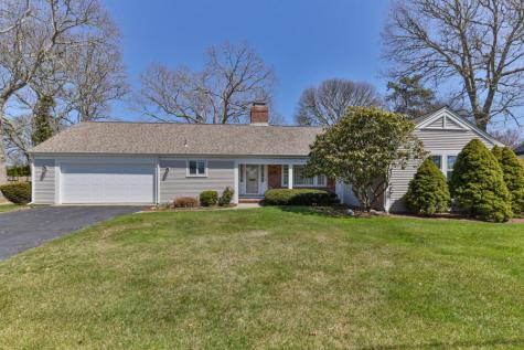 56 Fairwood Road Yarmouth MA 02664