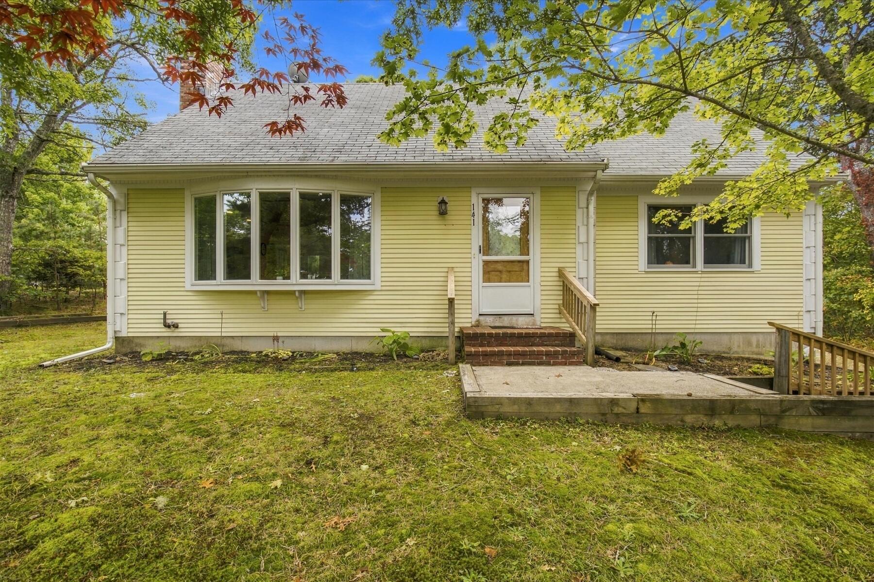 141 Timberlane Drive Brewster MA 02631