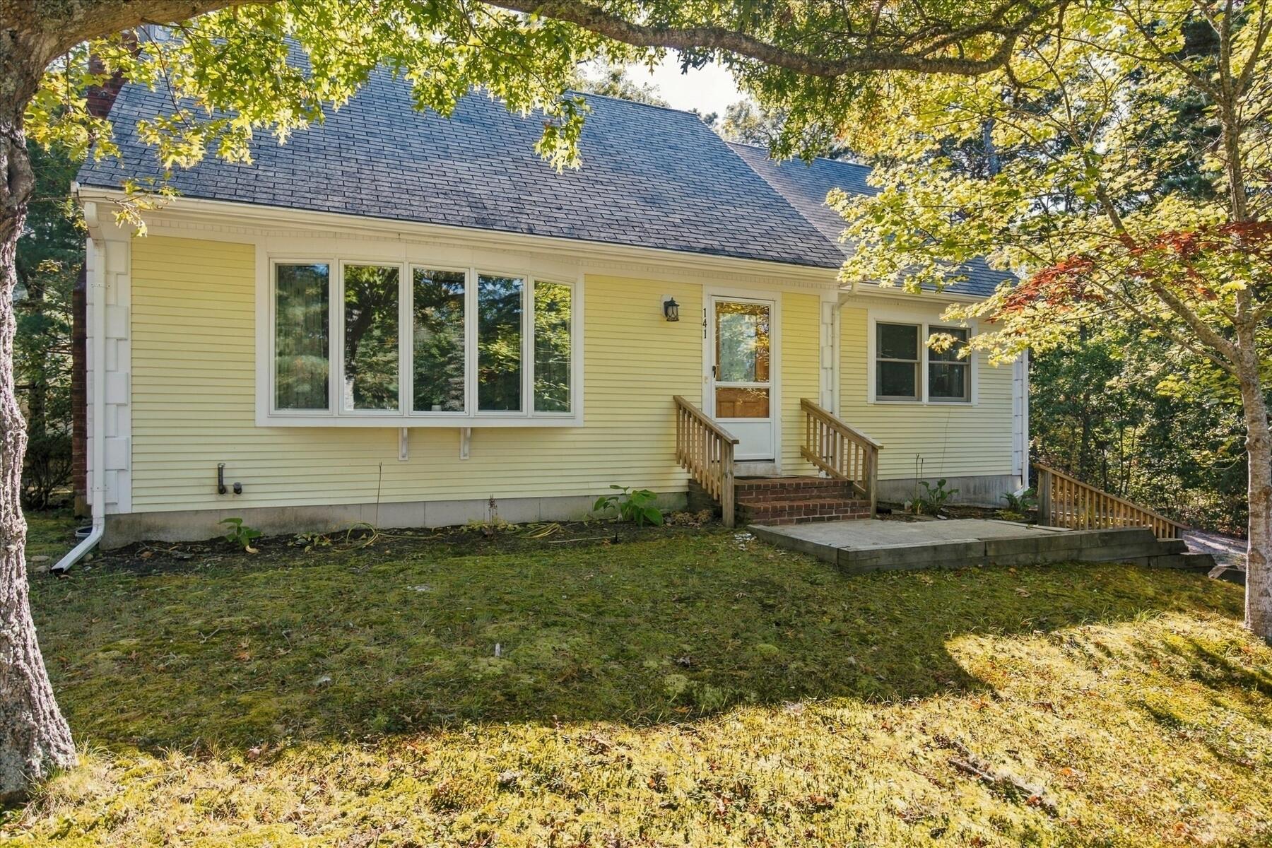 141 Timberlane Drive Brewster MA 02631