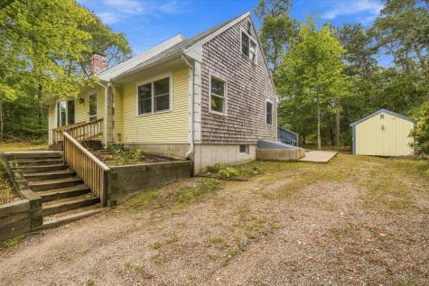 141 Timberlane Drive Brewster MA 02631