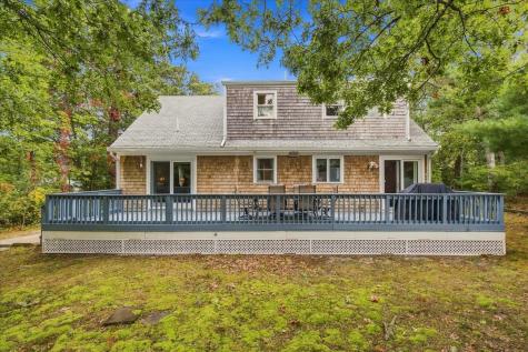 141 Timberlane Drive Brewster MA 02631