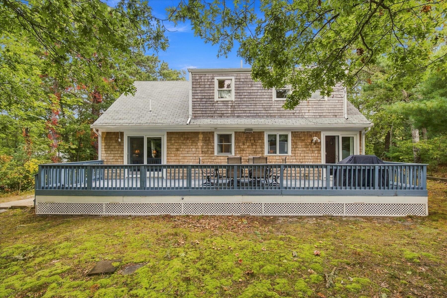 141 Timberlane Drive Brewster MA 02631