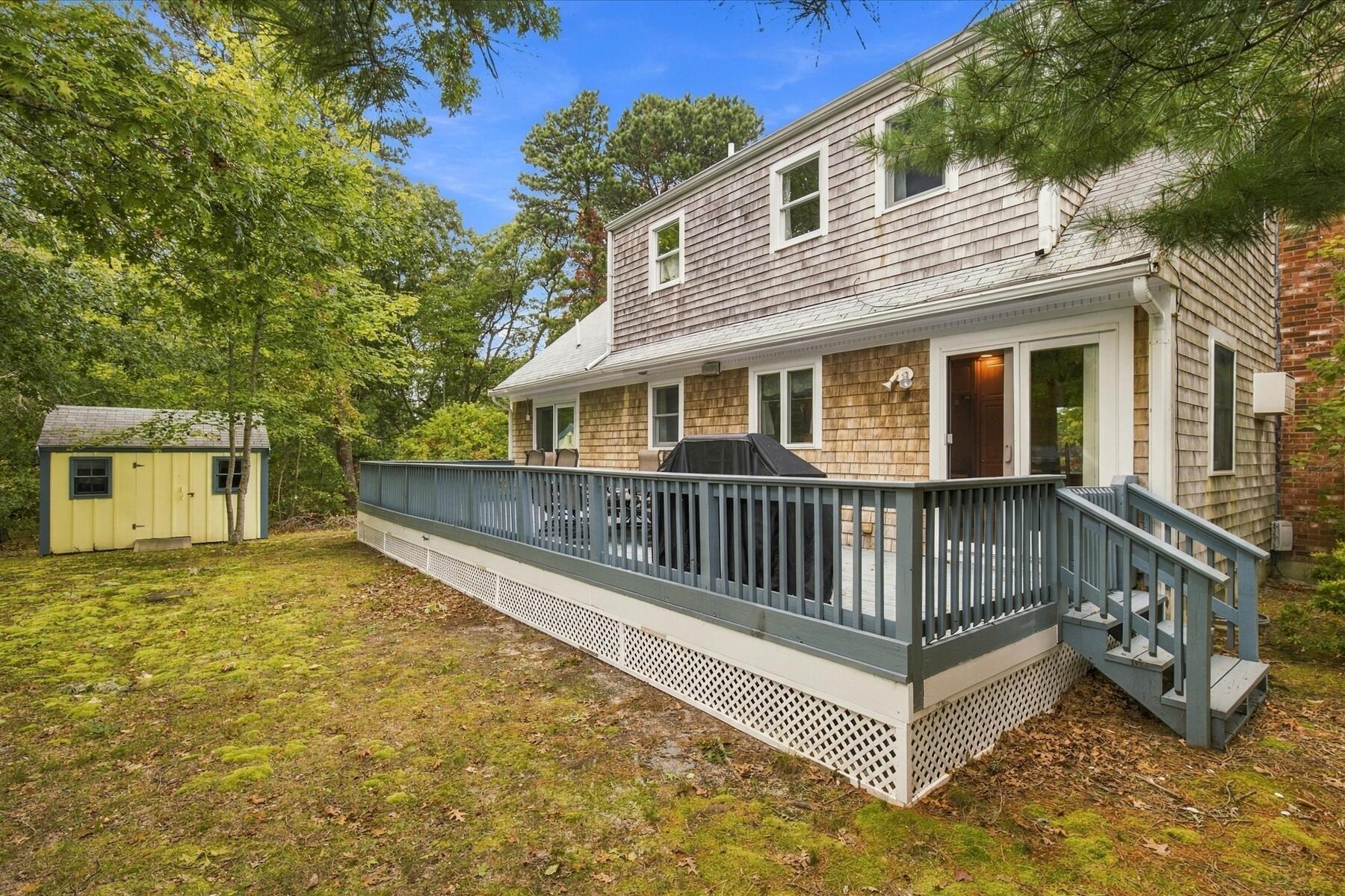 141 Timberlane Drive Brewster MA 02631