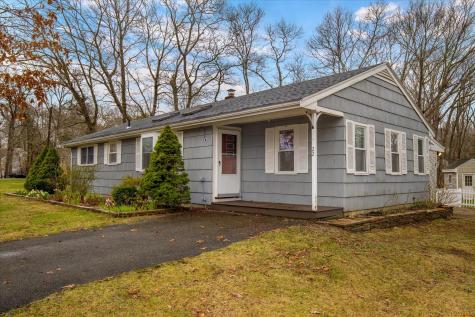 22 Tyler Drive Sandwich MA 02563