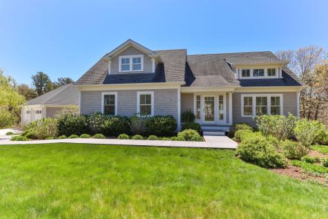 1 Captain Williams Way Truro MA 02666