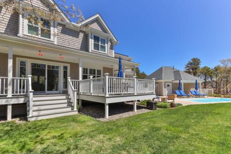 1 Captain Williams Way Truro MA 02666