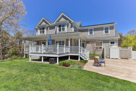 1 Captain Williams Way Truro MA 02666