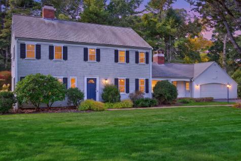 74 Coleridge Drive Falmouth MA 02540