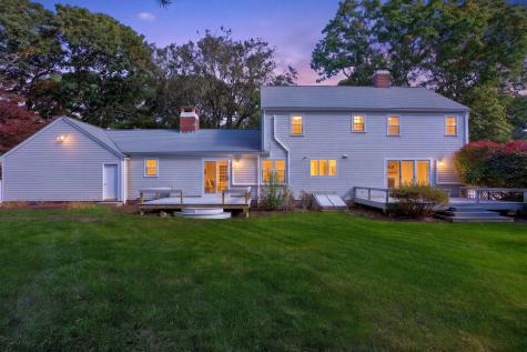 74 Coleridge Drive Falmouth MA 02540