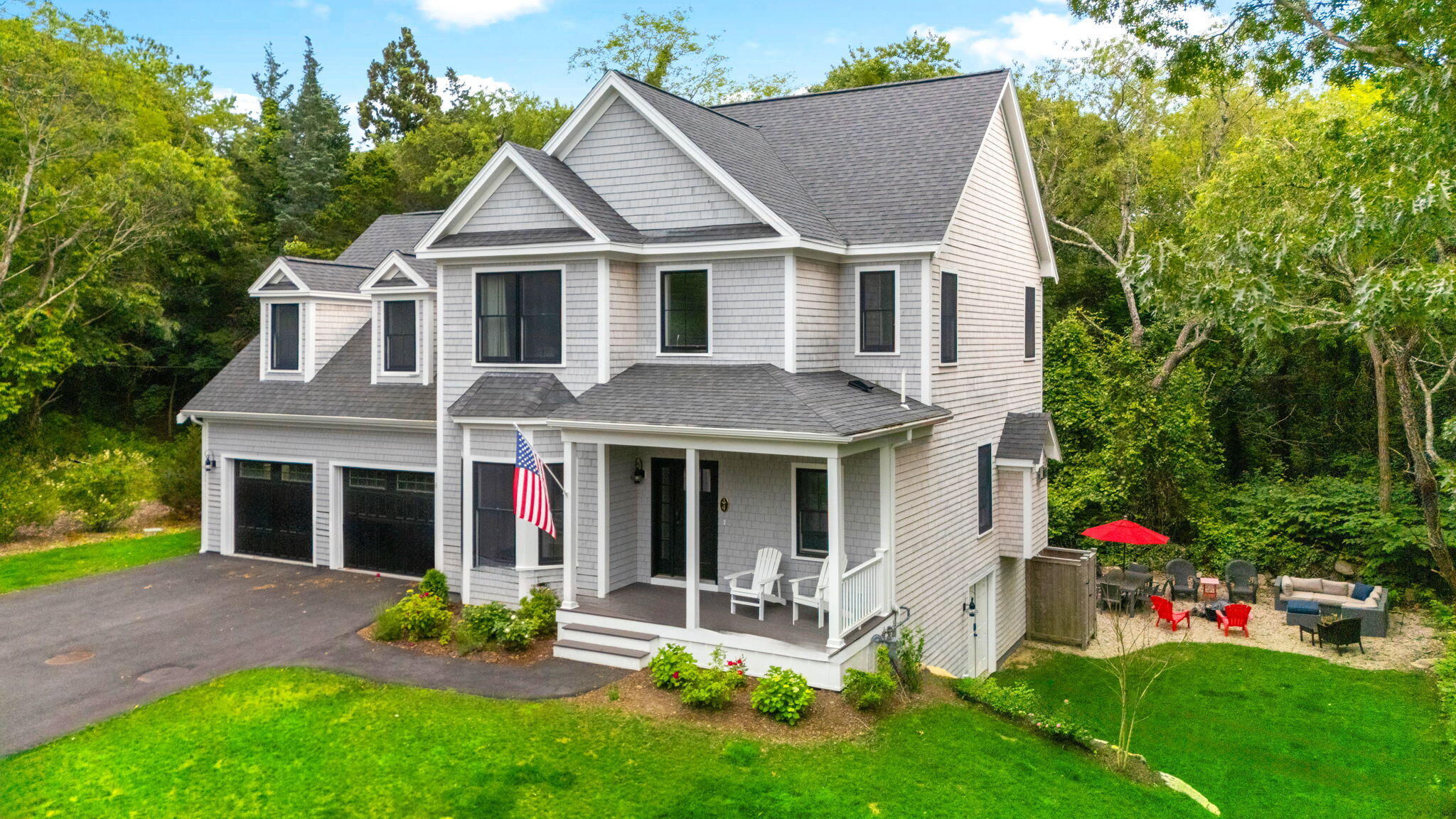 4 Charles Lane Falmouth MA 02540