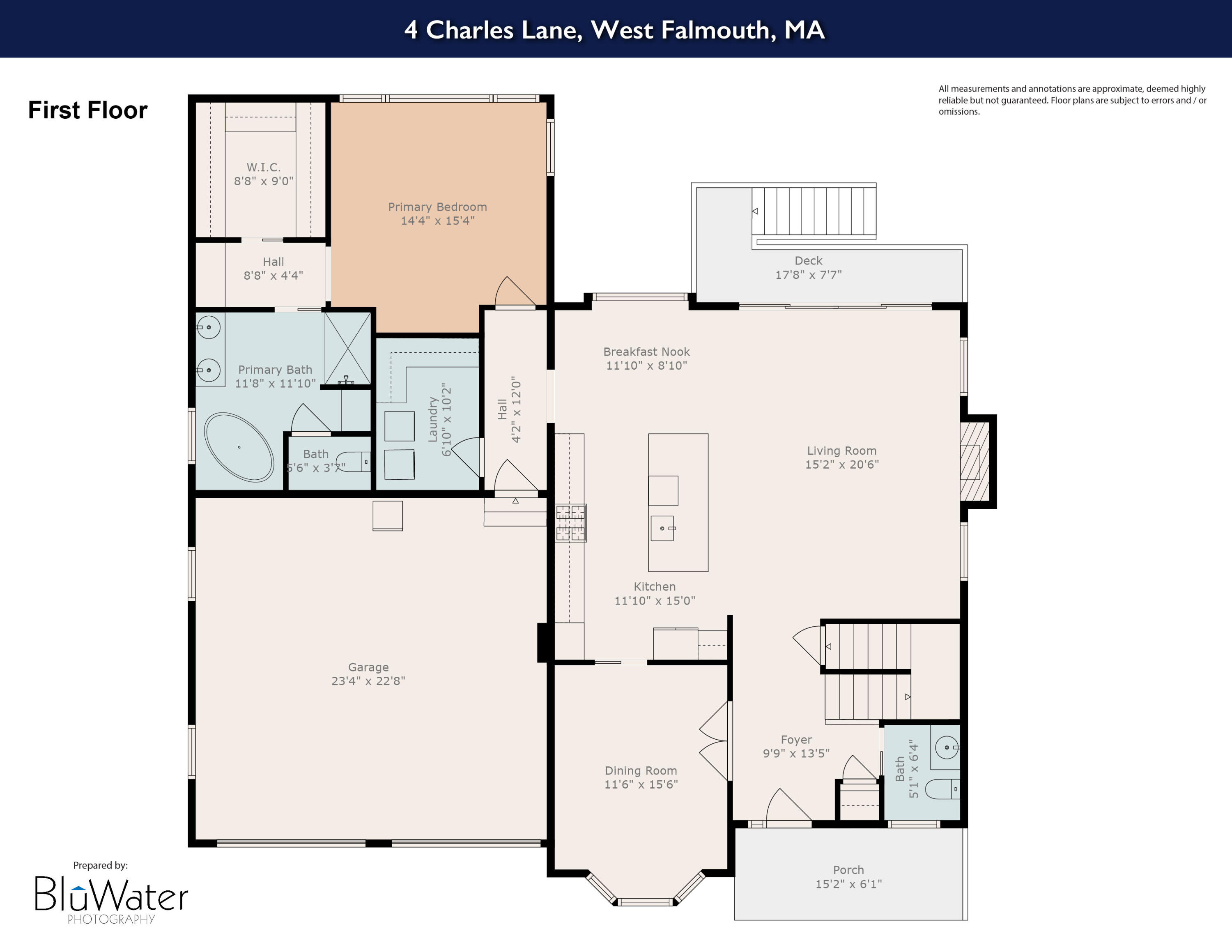 4 Charles Lane Falmouth MA 02540