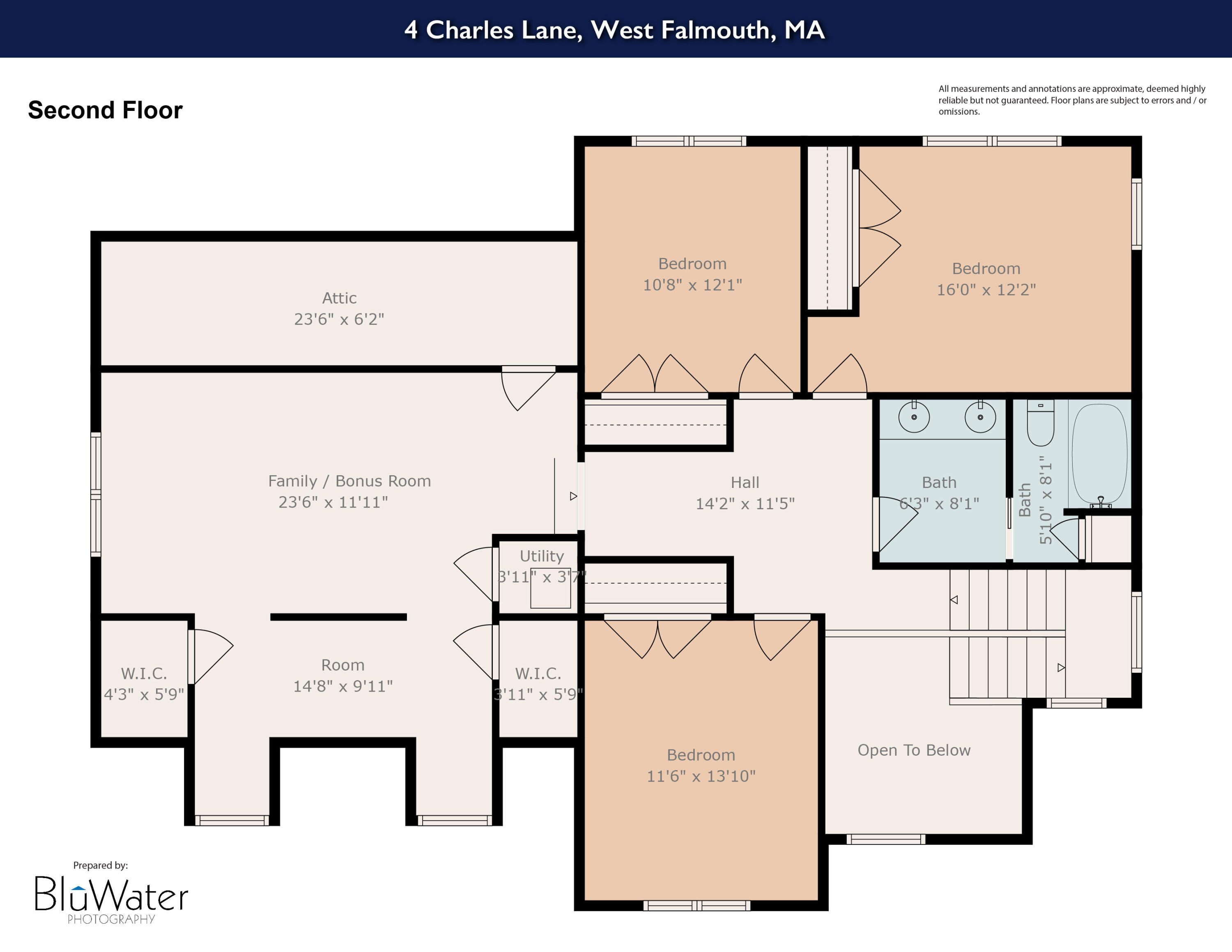 4 Charles Lane Falmouth MA 02540