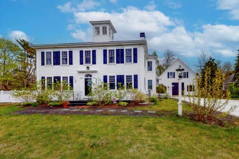 167 Old Main Street Yarmouth MA 02664