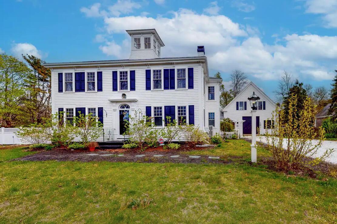 167 Old Main Street Yarmouth MA 02664