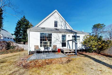 167 Old Main Street Yarmouth MA 02664