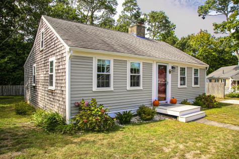7 Uncle Ephriams Road South Yarmouth MA 02664