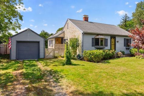 1210 County Road Cataumet MA 02534