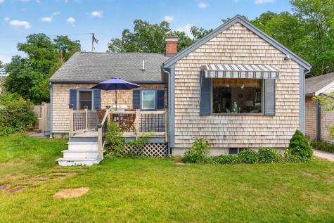 1210 County Road Cataumet MA 02534