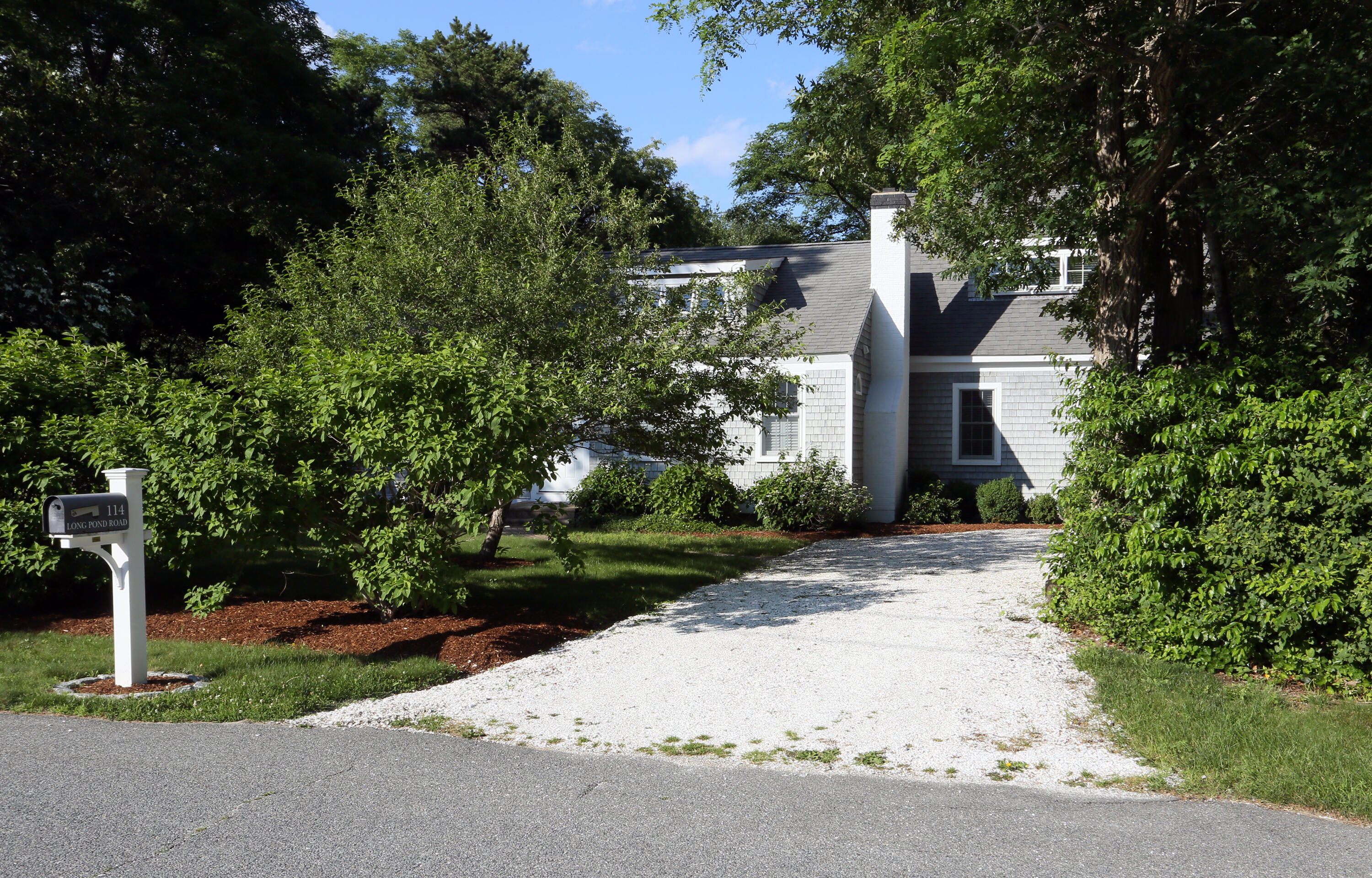 114 Long Pond Road Marstons Mills MA 02648
