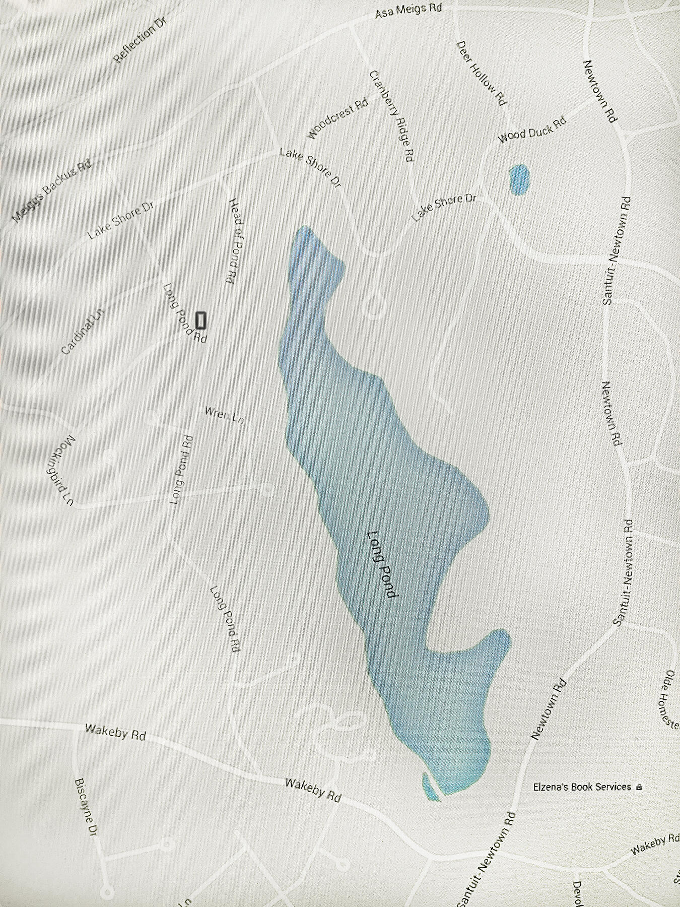 114 Long Pond Road Marstons Mills MA 02648