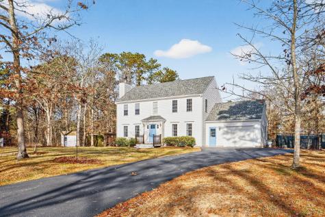 57 Grand Oak Road Sandwich MA 02644