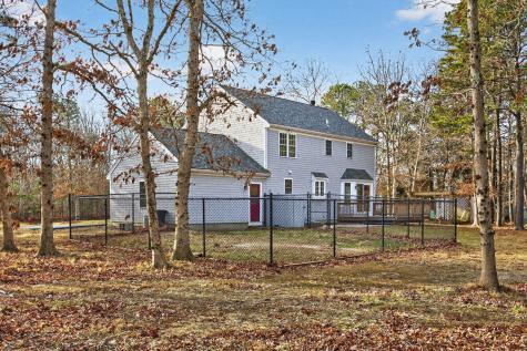 57 Grand Oak Road Sandwich MA 02644