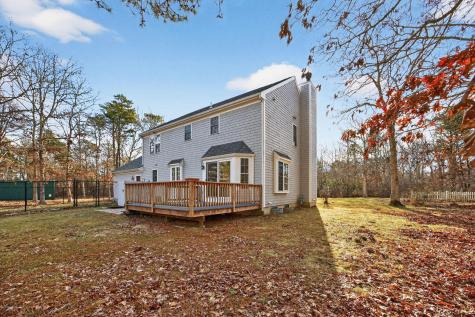 57 Grand Oak Road Sandwich MA 02644