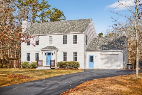 57 Grand Oak Road Sandwich MA 02644