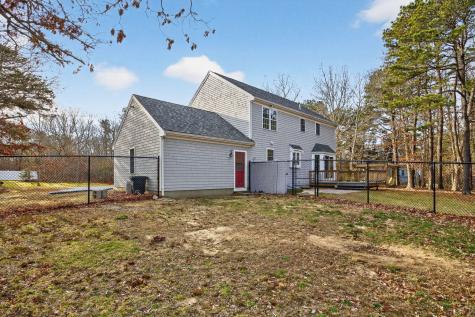 57 Grand Oak Road Sandwich MA 02644