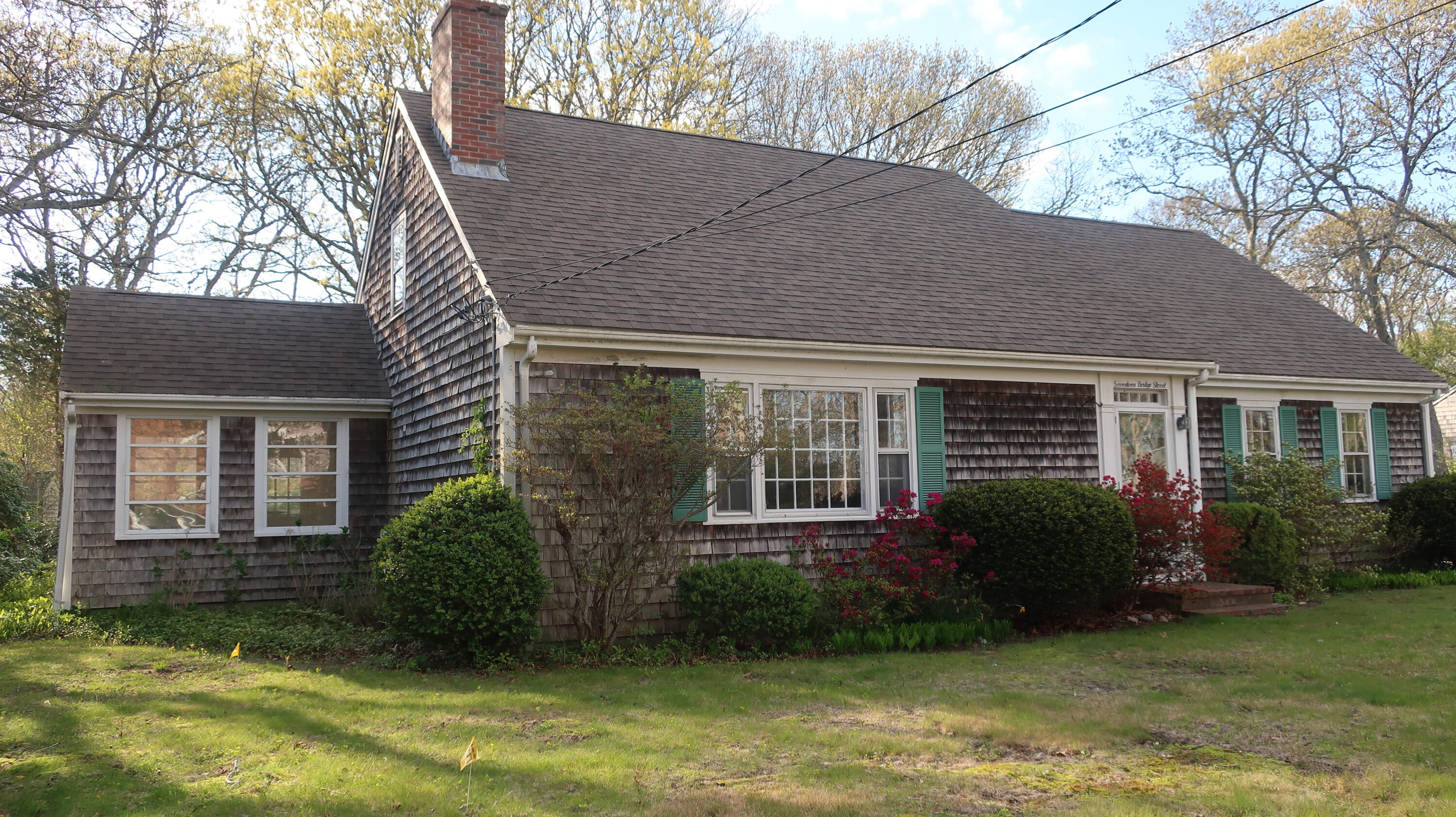 17 Bridge Street East Falmouth MA 02536