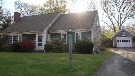 17 Bridge Street East Falmouth MA 02536