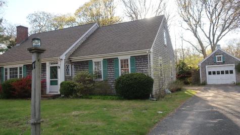 17 Bridge Street East Falmouth MA 02536