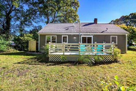 14 Amvets Avenue Falmouth MA 02540