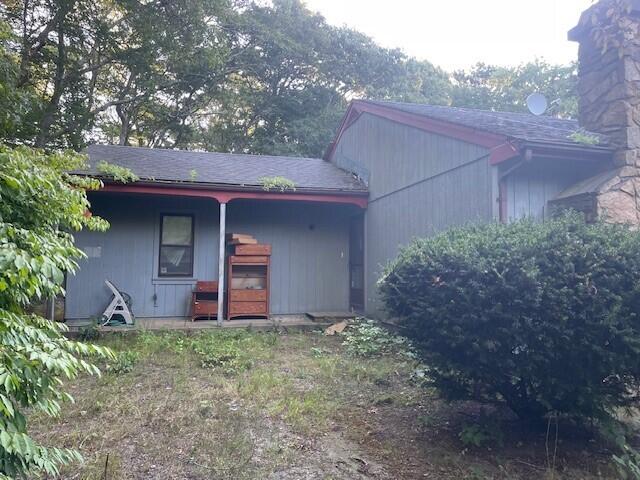 737 Thousand Oaks Drive Brewster MA 02631