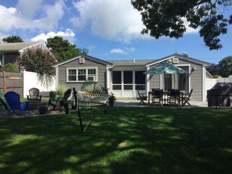 43 Maine Avenue West Yarmouth MA 02673