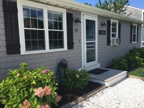 43 Maine Avenue West Yarmouth MA 02673