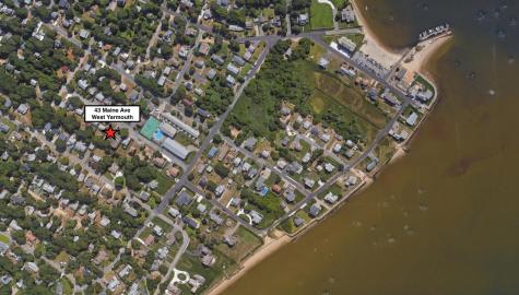 43 Maine Avenue West Yarmouth MA 02673