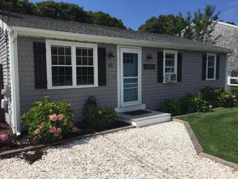 43 Maine Avenue West Yarmouth MA 02673