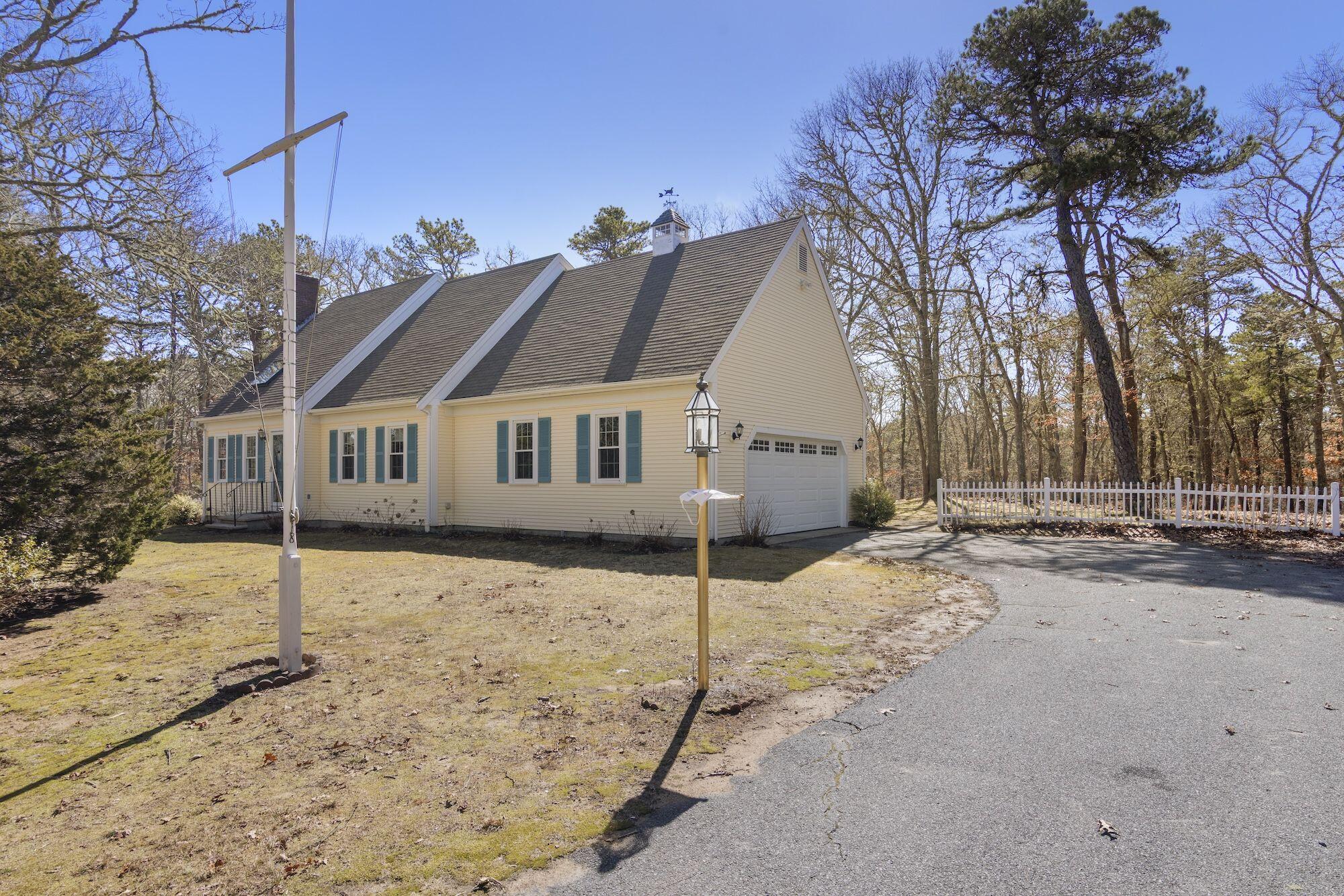 263 Spruce Road Harwich MA 02645