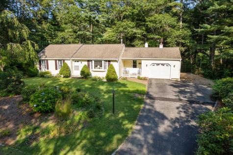 9 Keith Road Pocasset MA 02559
