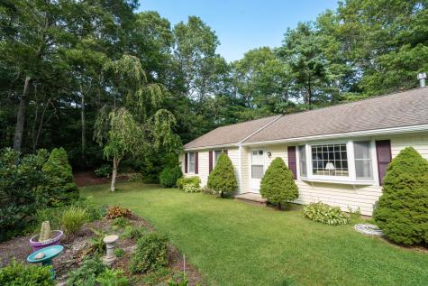 9 Keith Road Pocasset MA 02559